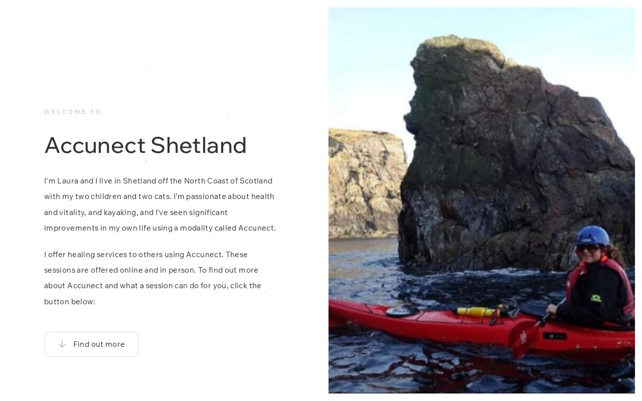 Accunect Shetland